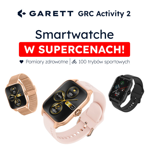 Smartwatche W SUPERCENACH!