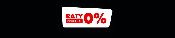 Raty 0% RRSO 0%