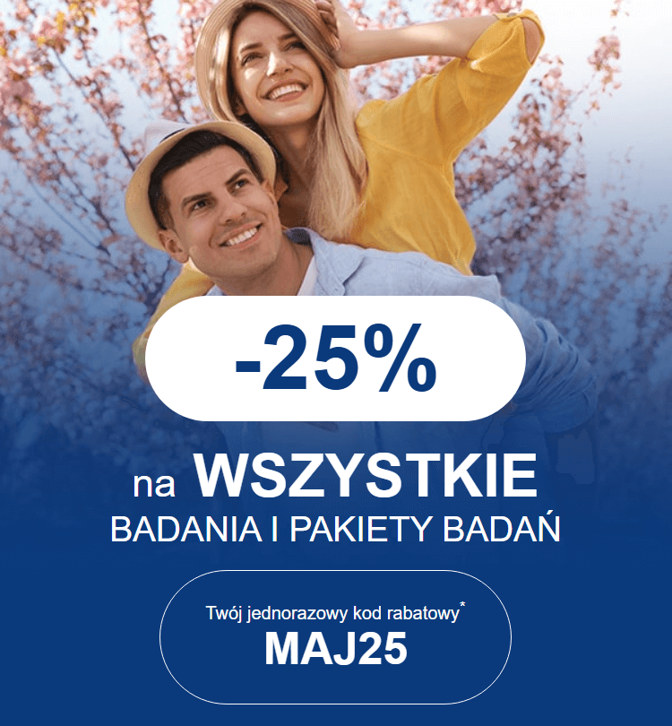Szybsza diagnoza. Oszczędność czasu. Mniejszy stres.