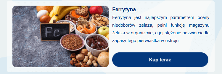 Ferrytyna (L05) Kup teraz