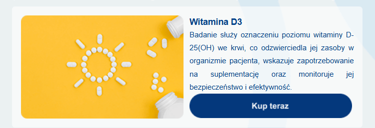 Witamina D3