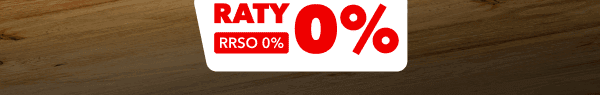 Raty 0% RRSO 0%