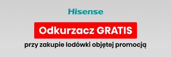 Odkurzacz GRATIS
