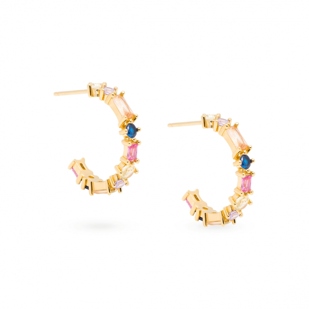 Kolczyki kółka 2cm