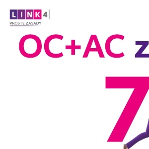 Polisa OC/AC ze zniżką