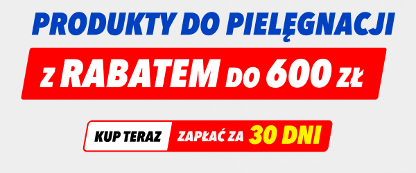 z RABATEM do 600 zł