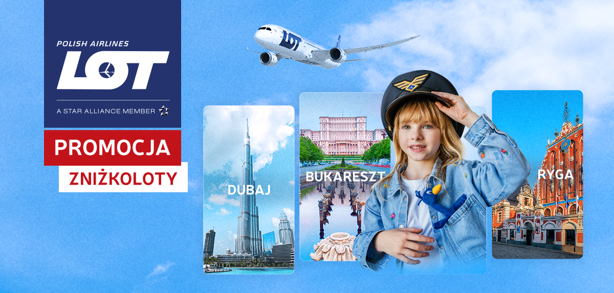 Polskie Linie Lotnicze LOT | A star Alliance Member