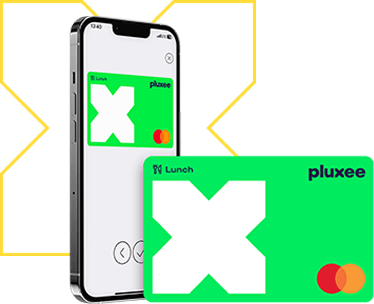Karty Pluxee w urządzeniu