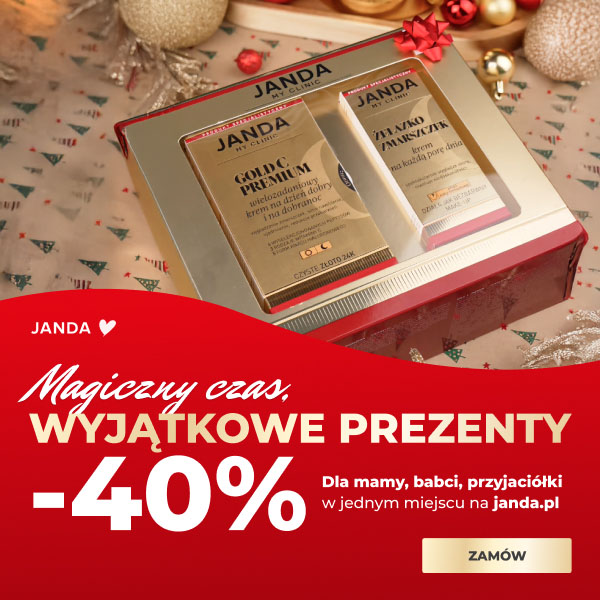 Zestawy prezentowe -40%
