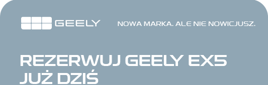 NOWA MARKA, ALE NIE NOWICJUSZ