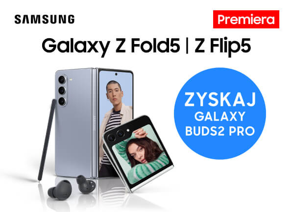 Galaxy Z Fold5 | Z Flip5