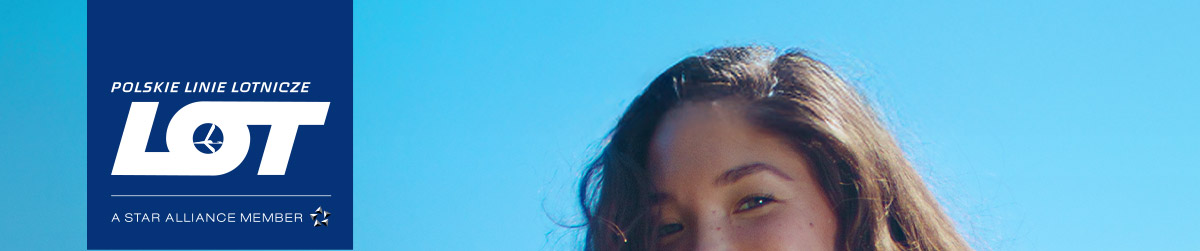 Polskie Linie Lotnicze LOT | A star Alliance Member