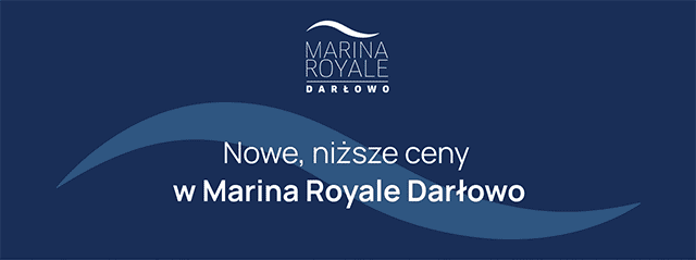 Nowe, niższe ceny w Marina Royale Darłowo