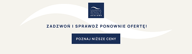 ZADZWOŃ I SPRAWDŹ PONOWNIE OFERTĘ!
POZNAJ NIŻSZE CENY