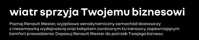 wiatr sprzyja Twojemu biznesowi