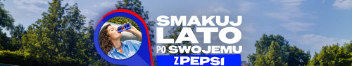 SMAKUJ LATO PO SWOJEMU Z PEPSI