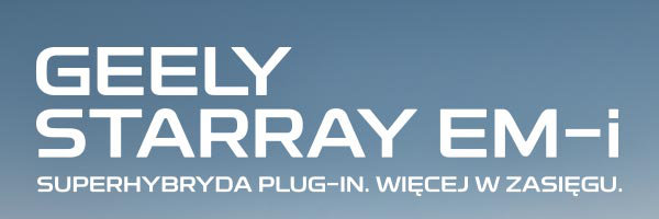 Geely Starray EM-i