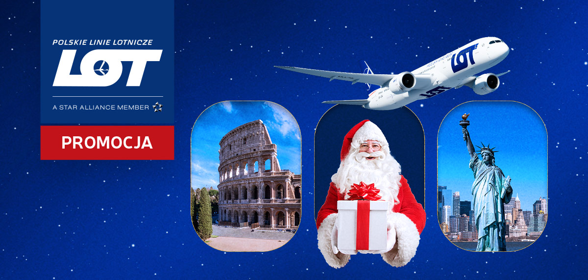 Polskie Linie Lotnicze LOT | A star Alliance Member