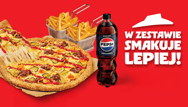 W zestawie smakuje lepiej!