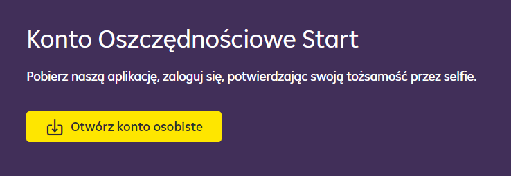 Konto oszczędnościowe