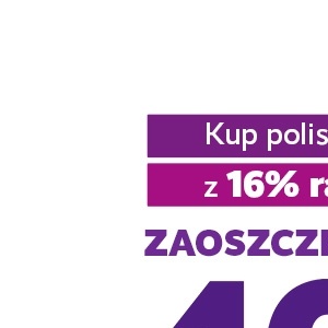 Polisa OC+AC ze zniżką