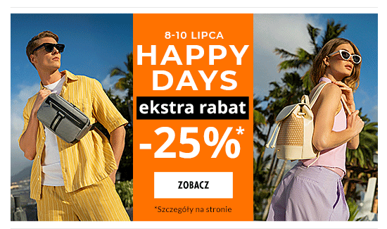 Happy Days -20%*