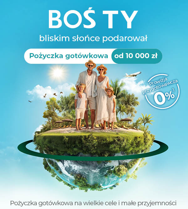 BOS BANK Pozyczka Gotowkowa