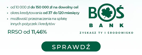 od 10 000 zł do 150 000 zł na dowolny cel
