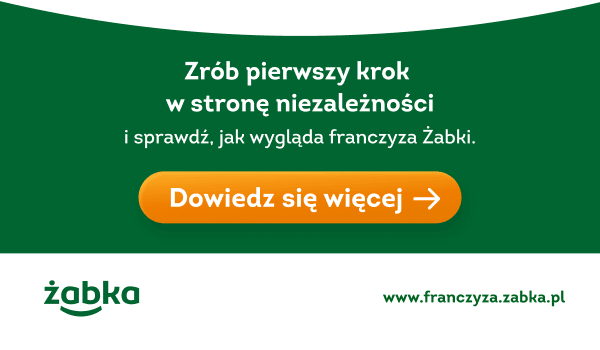 #DobrzeMieć Żabkę!