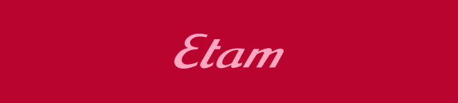 Logo Etam