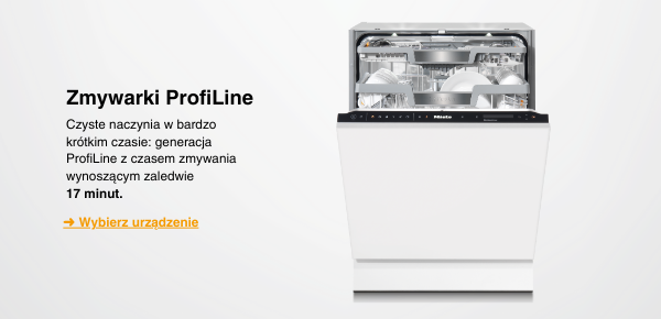 Zmywarki ProfiLine