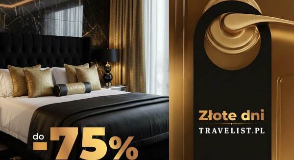 Travelist - hotele nawet 70% taniej