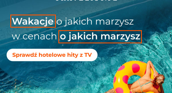 Travelist - hotele nawet 70% taniej