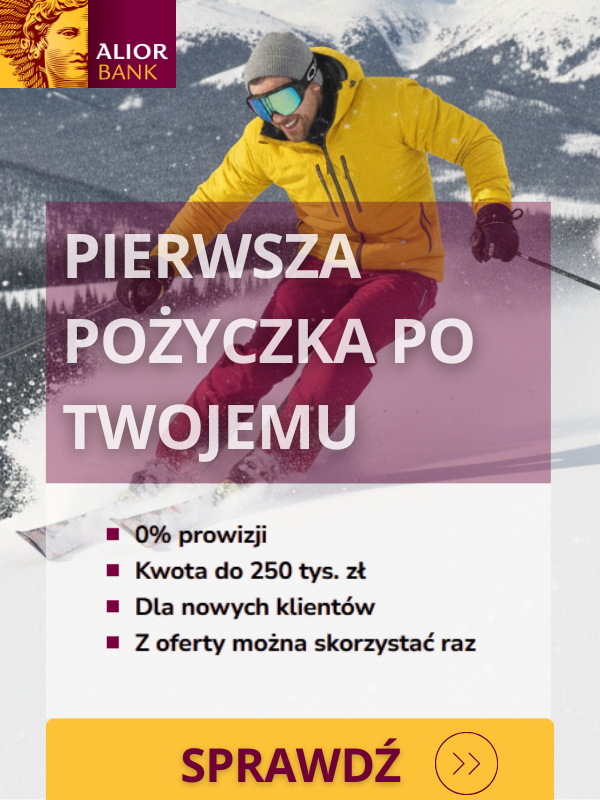 POŻYCZKA GOTÓWKOWA