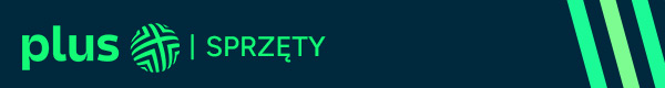 plus | SPRZĘTY