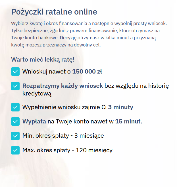 Nowy rok z ratką, 10 000 zł na 12 miesięcy