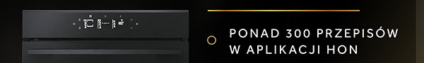 ponad 300 przepisów w aplikacji Hon