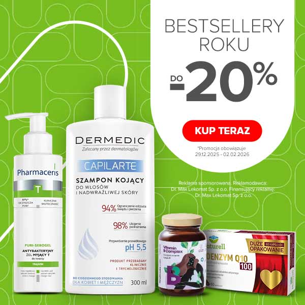 Bestsellery roku do -20%