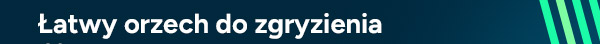 Łatwy orzech do zgryzienia
