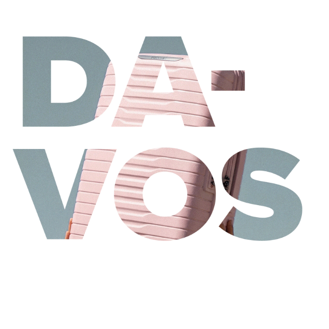 Ultralekkie walizki Davos