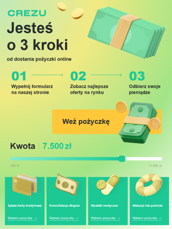 Pożyczka online