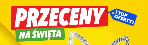 Przeceny na Święta i top oferty!