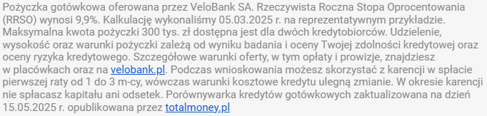 Sprawdź kredyt
