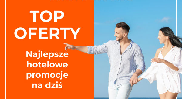 Travelist - hotele nawet 70% taniej