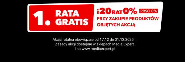 Grafika przedstawia promocję z napisem 