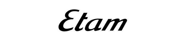 Logo Etam