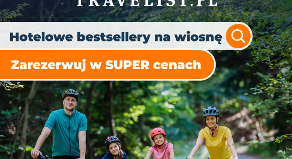 Travelist - hotele nawet 70% taniej