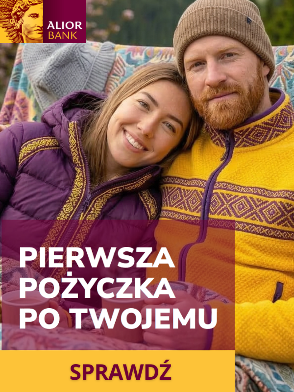 POŻYCZKA GOTÓWKOWA