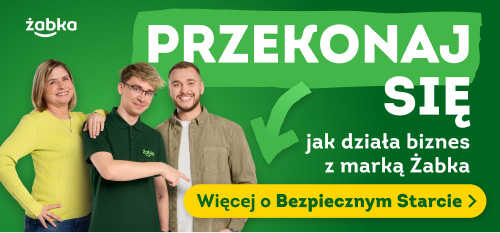Sprawdź jak otworzyć swoją Żabkę