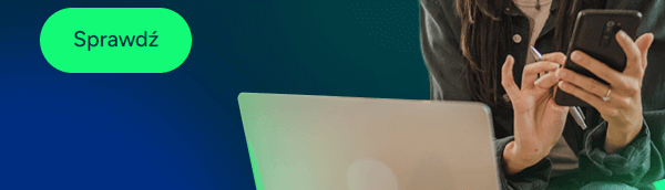 Dotyczy wybranych wariantów ofert. Promocja trwa od 1.10.2025r. do odwołania lub wyczerpania puli sprzętów. Szczegóły w „Regulaminie promocyjnej sprzedaży urządzeń” i na plus.pl.